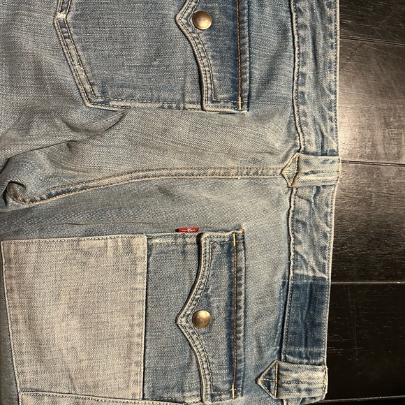 🎯VTG Ranch Levi’s Premium jeans - Picture 6 of 7
